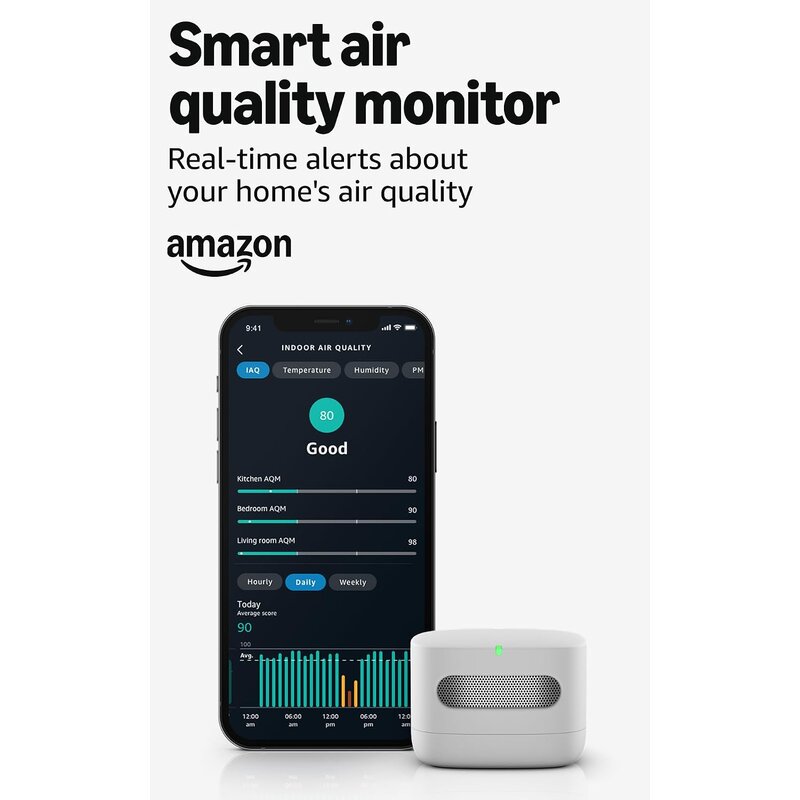 Amazon Smart Air Quality Monitor