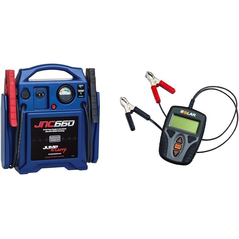 Clore Automotive Jump-N-Carry JNC660