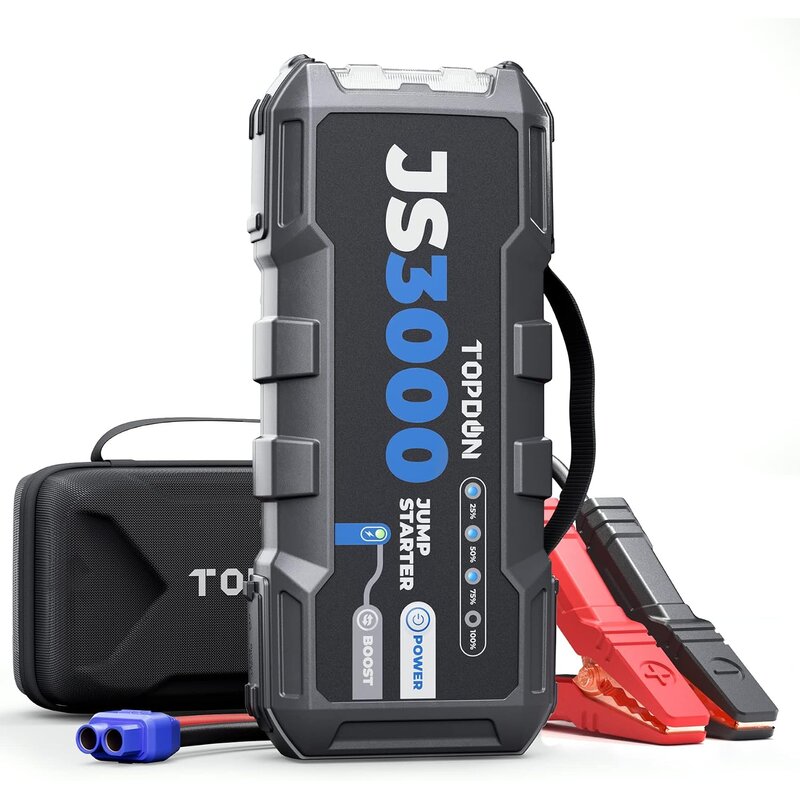 TOPDON JS3000 Jump Starter