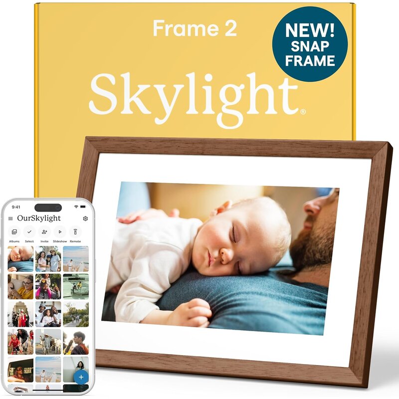Skylight Digital Picture Frame 2 (10-inch)