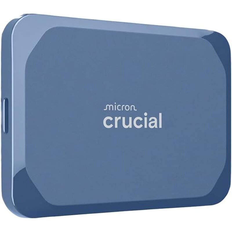 Crucial X10 Portable SSD