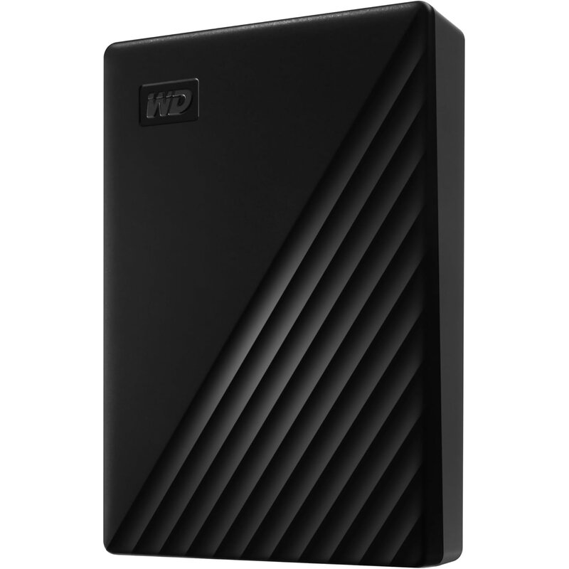 WD My Passport Portable Hard Drive