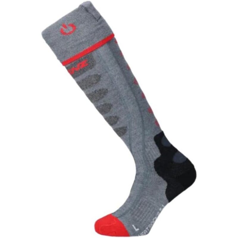 Lenz Heat Sock 5.1 Toe Cap with rcB 1200 Batteries