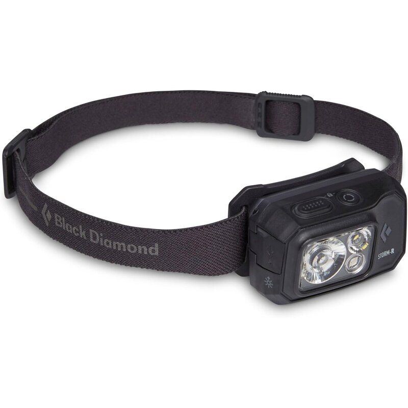 Black Diamond Storm 500-R