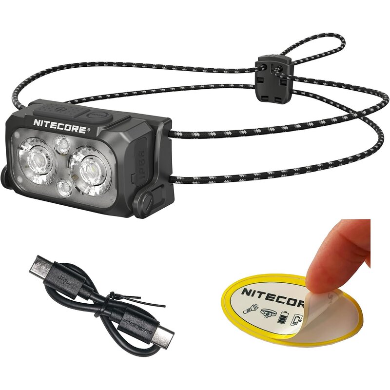 Nitecore NU25 MCT UL