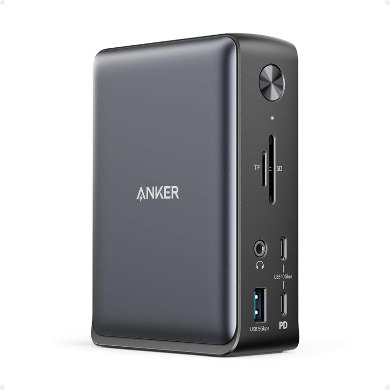 Anker 575 USB-C Docking Station (13-in-1)