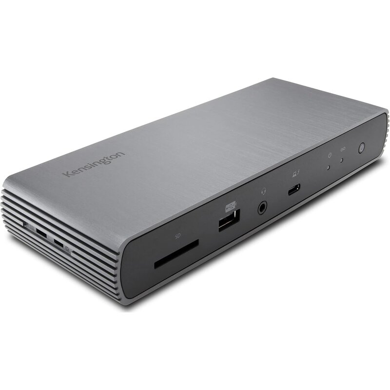 Kensington SD5700T Thunderbolt 4 Dual 4K Docking Station