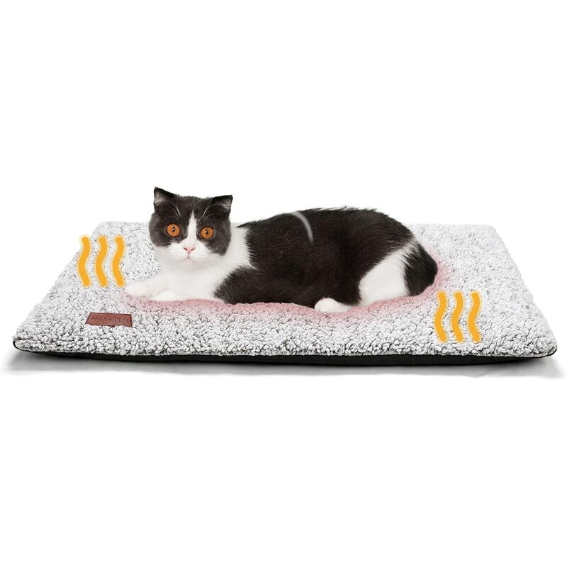 Mora Pets Self Warming Cat Bed