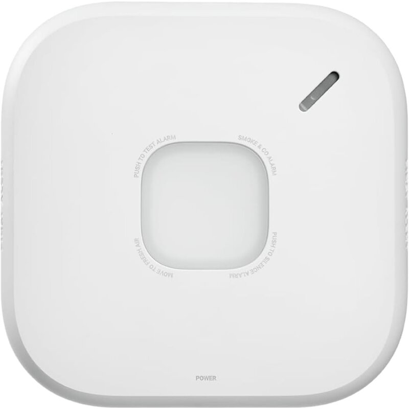 First Alert SC5 Battery Smart Smoke & Carbon Monoxide Alarm