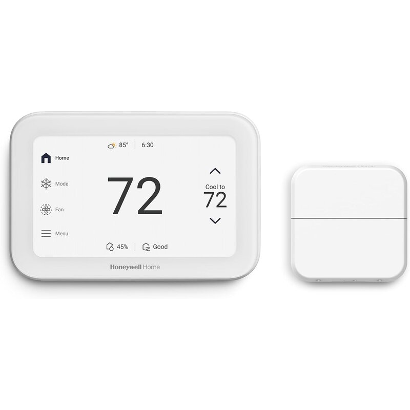 Honeywell Home X8S Smart Thermostat with Room Sensor