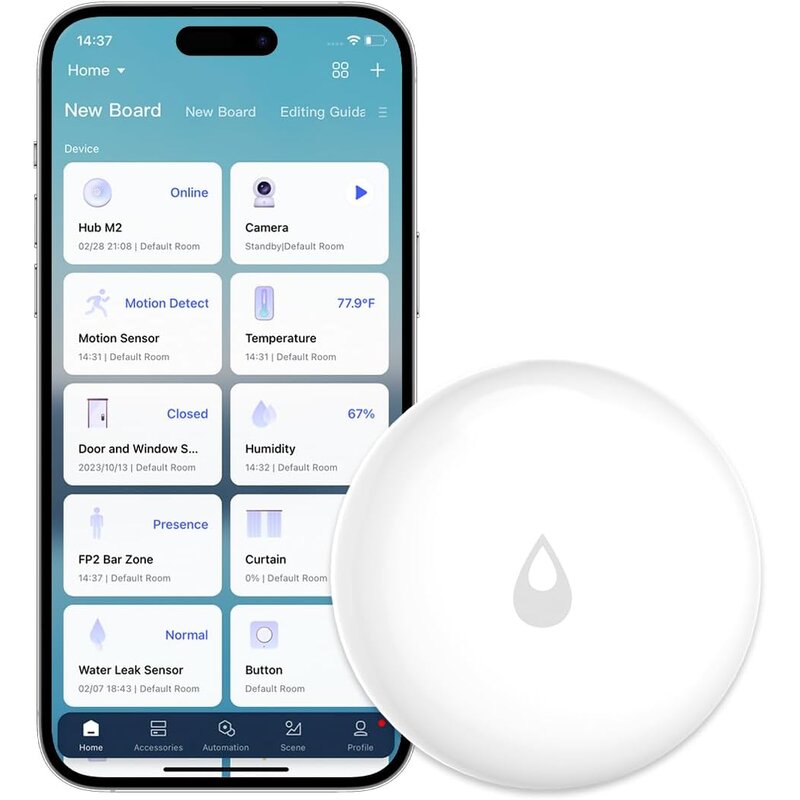 Aqara Water Leak Sensor