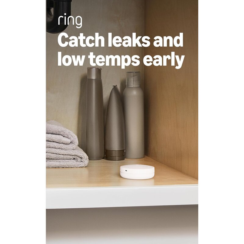 Ring Flood & Freeze Sensor