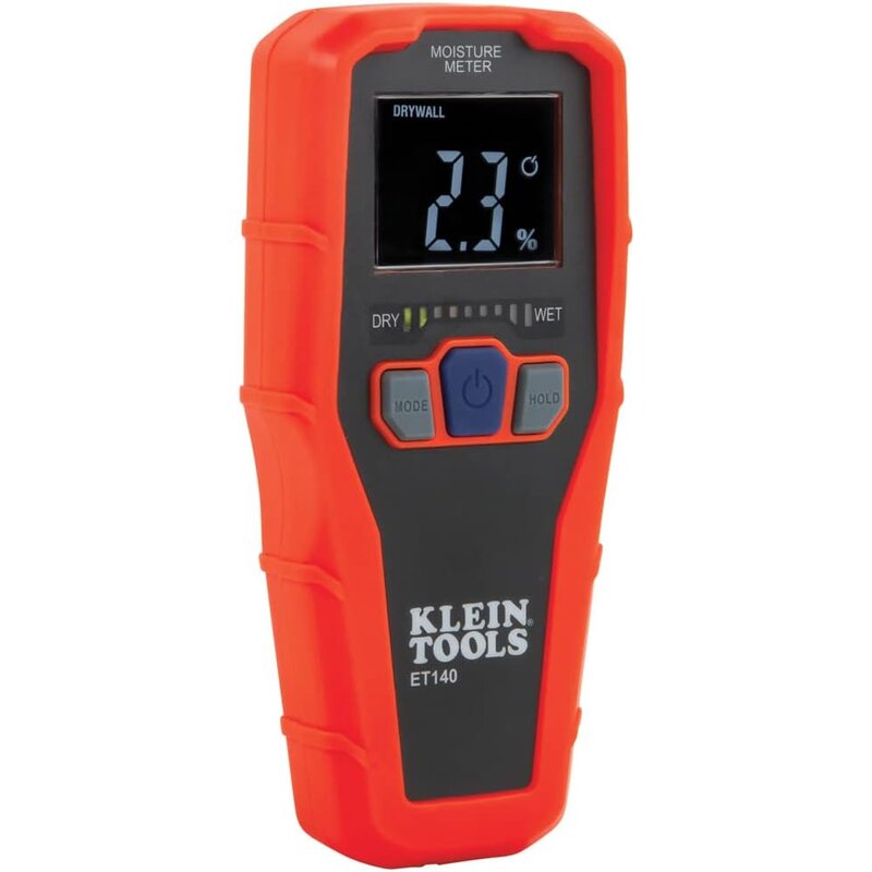 Klein Tools ET140 Pinless Moisture Meter