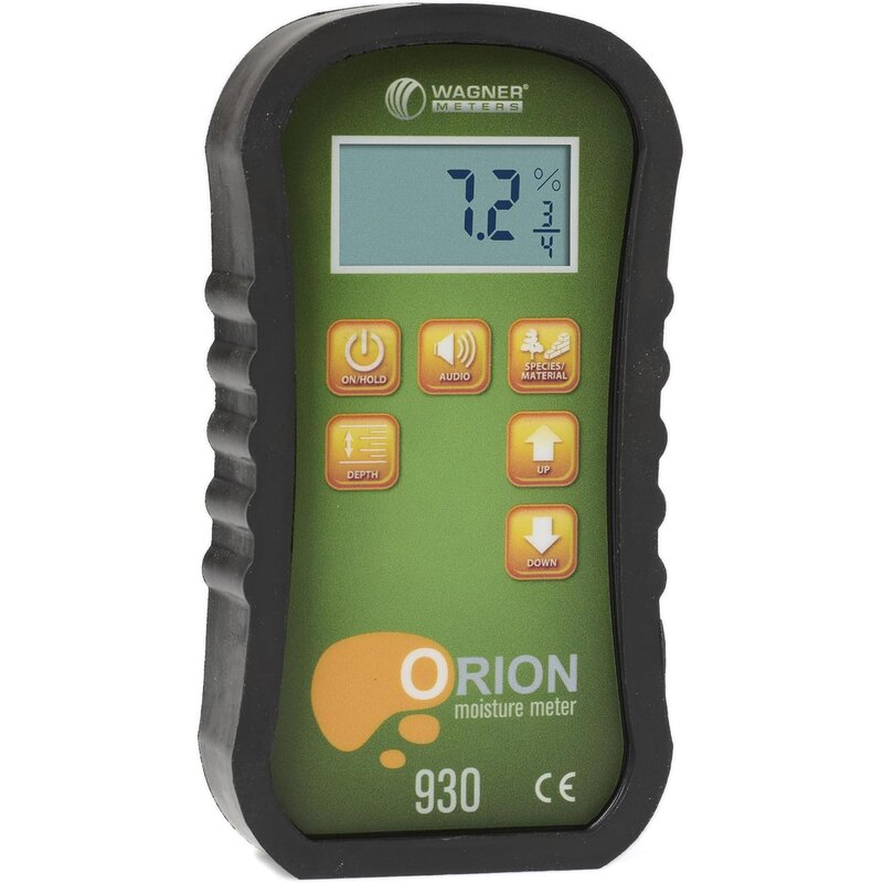 Wagner Meters Orion 930 Pinless Wood Moisture Meter
